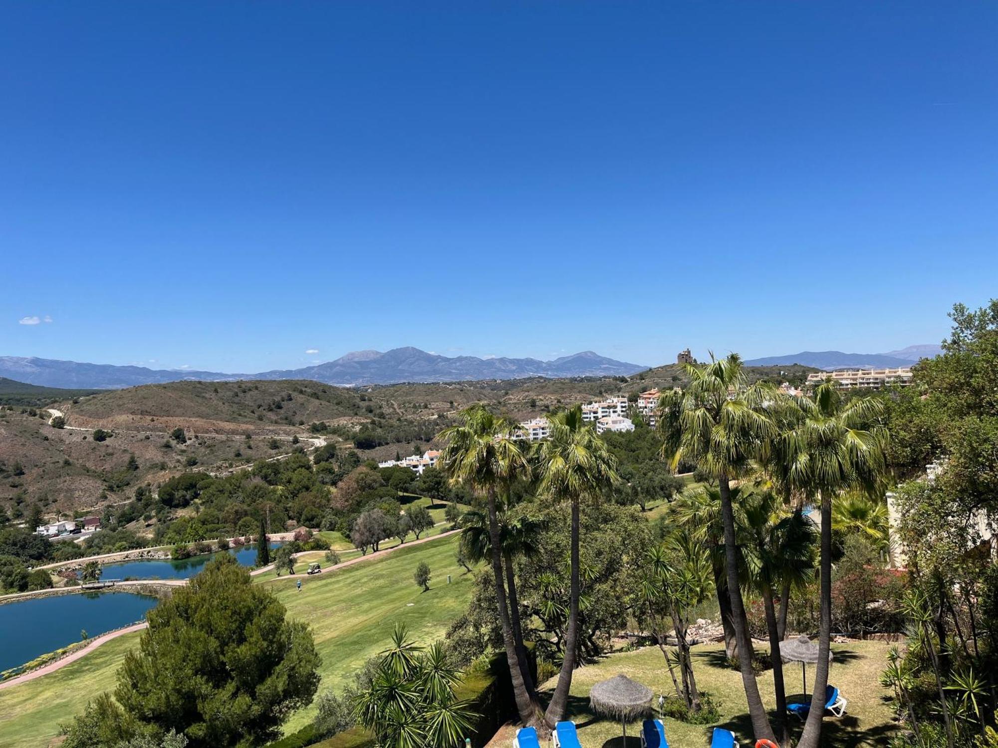 شقة Alhaurin Golf Premium Views Alhaurín el Grande المظهر الخارجي الصورة