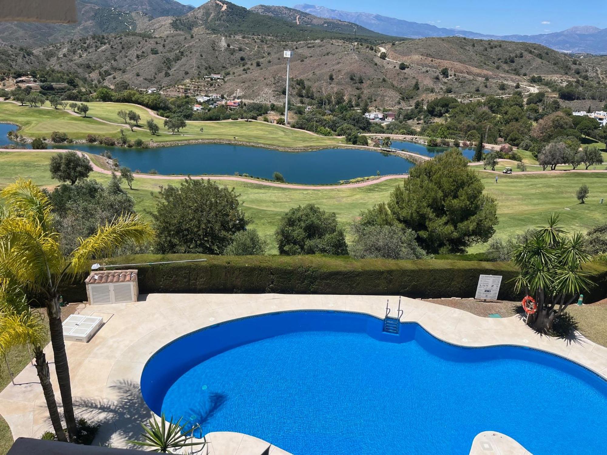 شقة Alhaurin Golf Premium Views Alhaurín el Grande المظهر الخارجي الصورة