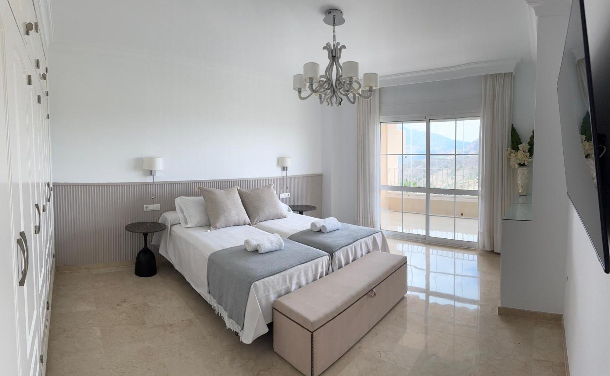 شقة Alhaurin Golf Premium Views Alhaurín el Grande المظهر الخارجي الصورة