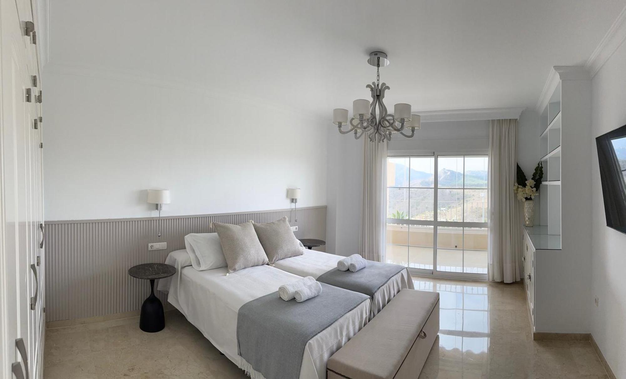 شقة Alhaurin Golf Premium Views Alhaurín el Grande المظهر الخارجي الصورة