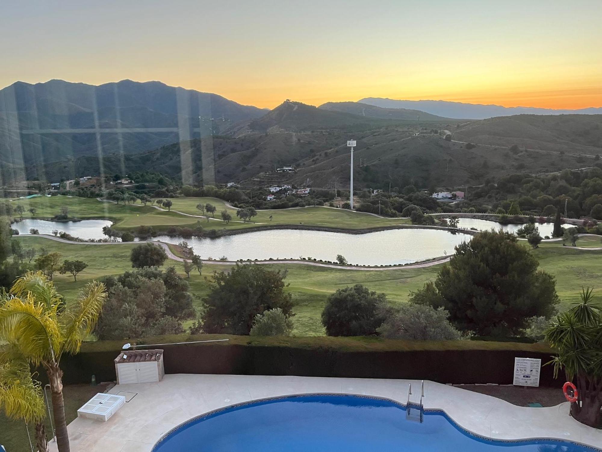 شقة Alhaurin Golf Premium Views Alhaurín el Grande المظهر الخارجي الصورة