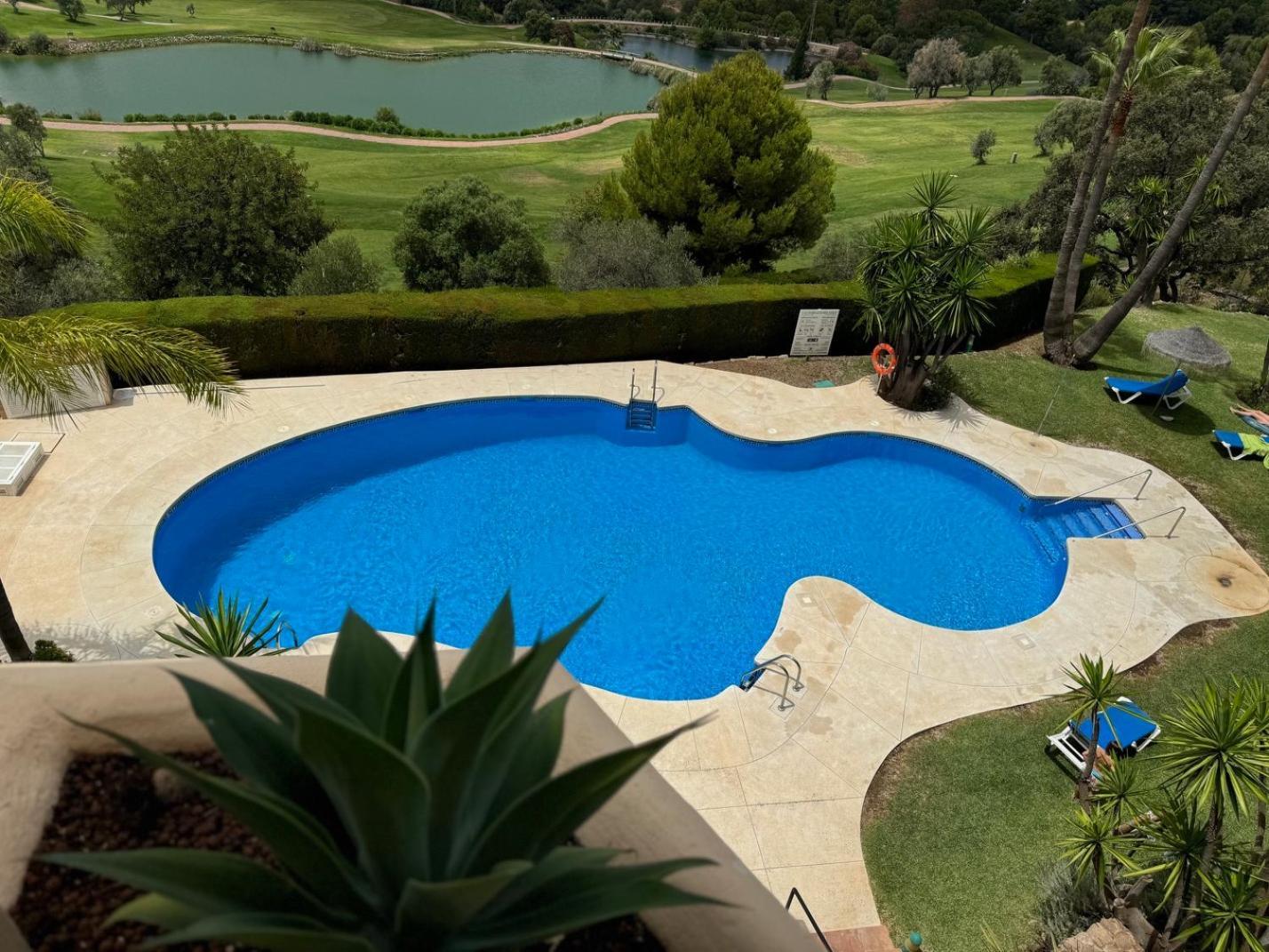 شقة Alhaurin Golf Premium Views Alhaurín el Grande المظهر الخارجي الصورة