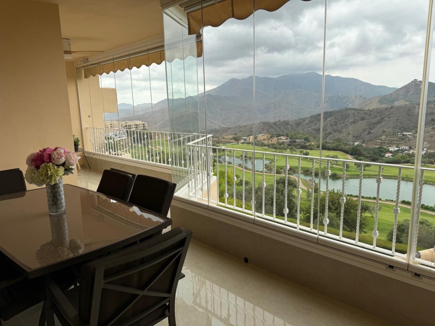 شقة Alhaurin Golf Premium Views Alhaurín el Grande المظهر الخارجي الصورة