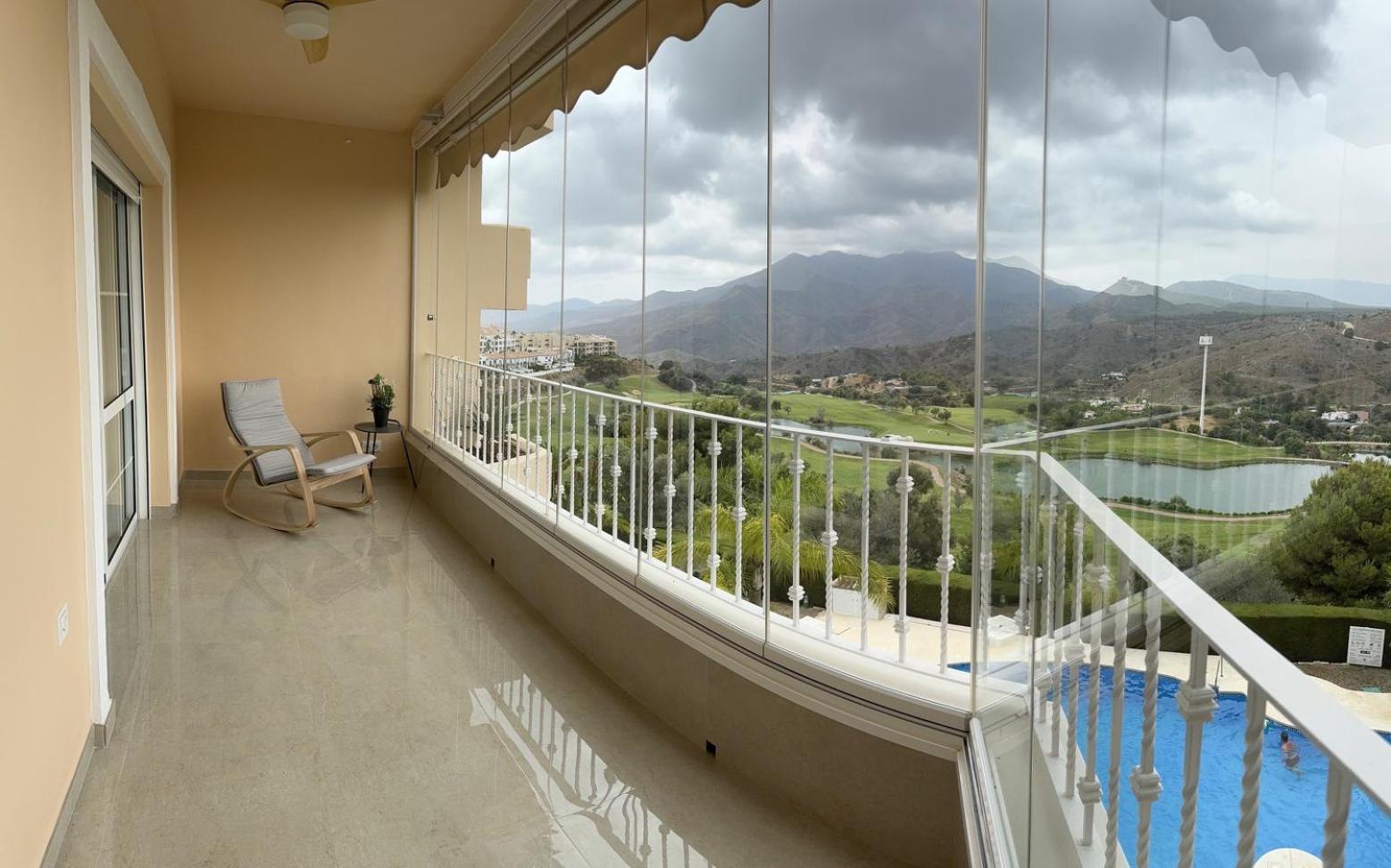 شقة Alhaurin Golf Premium Views Alhaurín el Grande المظهر الخارجي الصورة